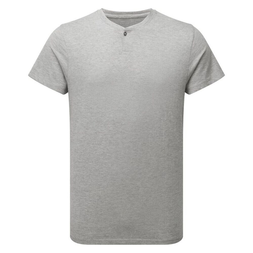 Premier Mens Comis Sustainable T-Shirt / Gray